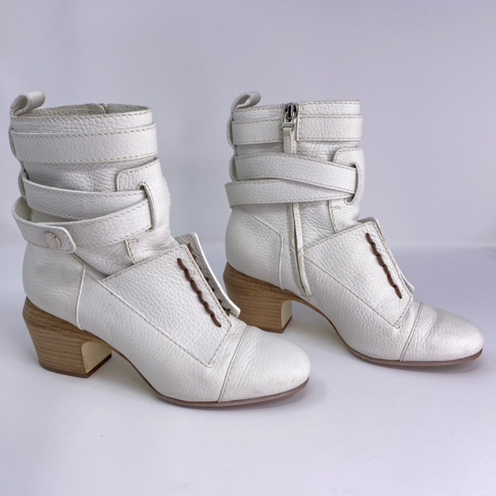 Authentic FENDI Diane Strappy Ankle Boots